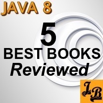 5 Best Books for learning Java 8 Reviewed - JavaBrahman
