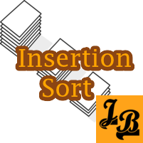 Insertion Sort in Java. - JavaBrahman