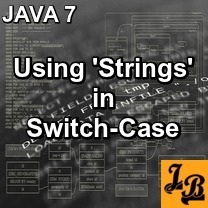 String in switch case in java 7 - JavaBrahman